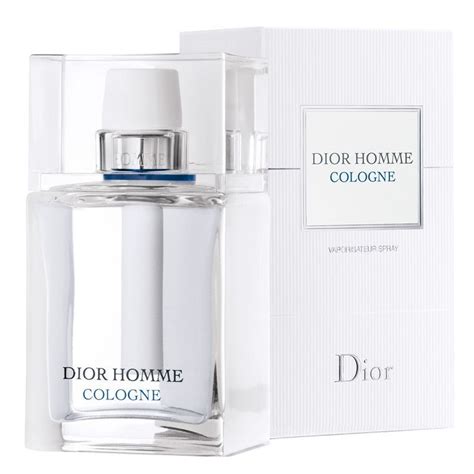 dior white cologne|dior cologne for men.